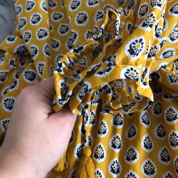 J.Crew Point Sur Summer Paisley Romper - Picture 7 of 12